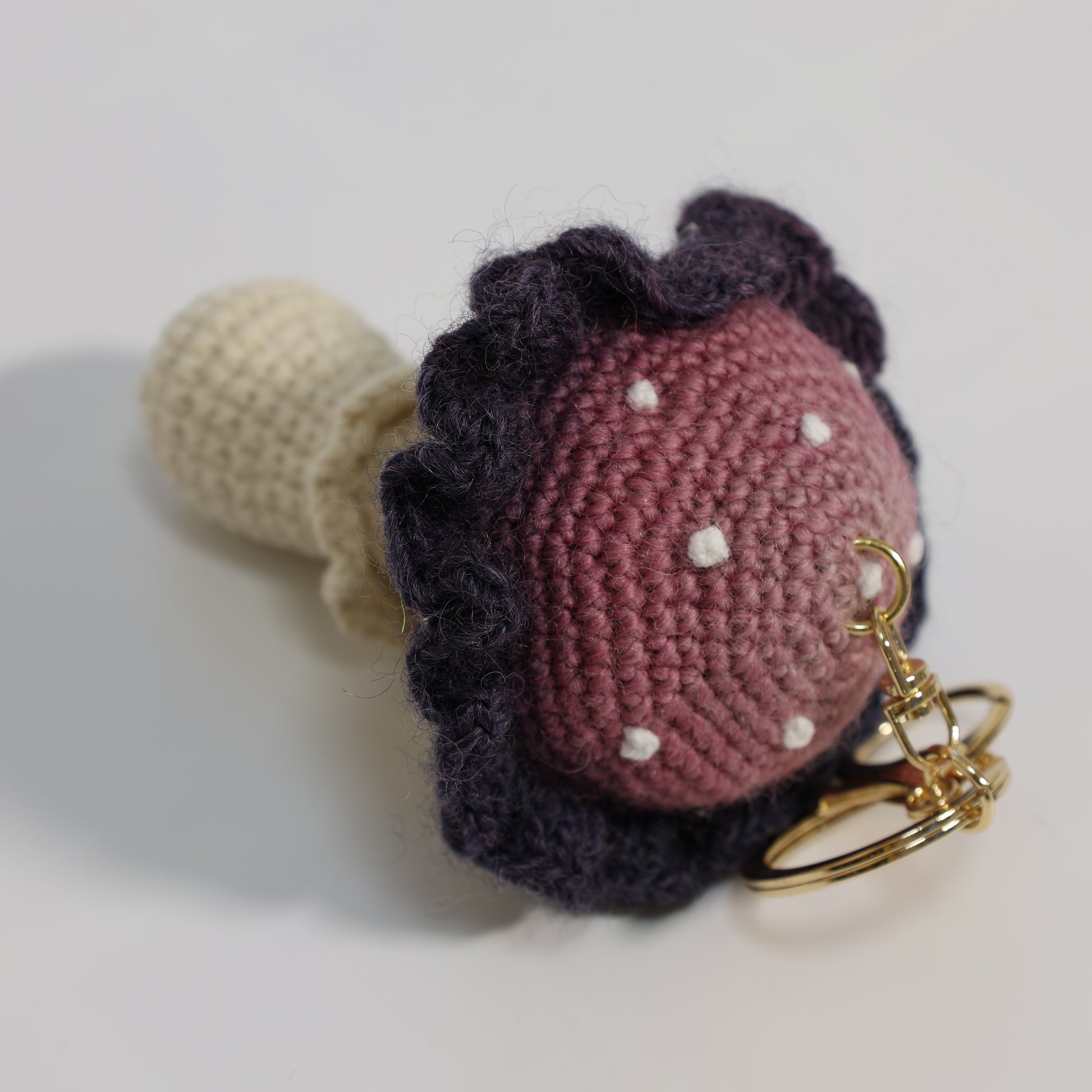 Mushroom Bag Charm - image 4