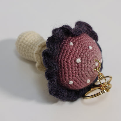 Mushroom Bag Charm - image 4