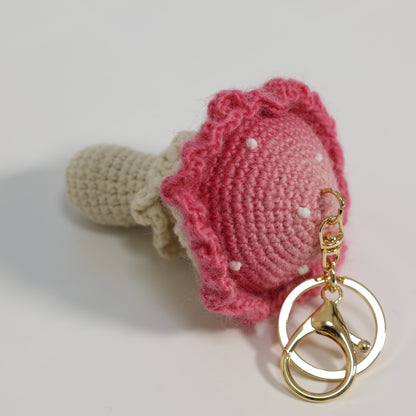 Mushroom Bag Charm - image 6