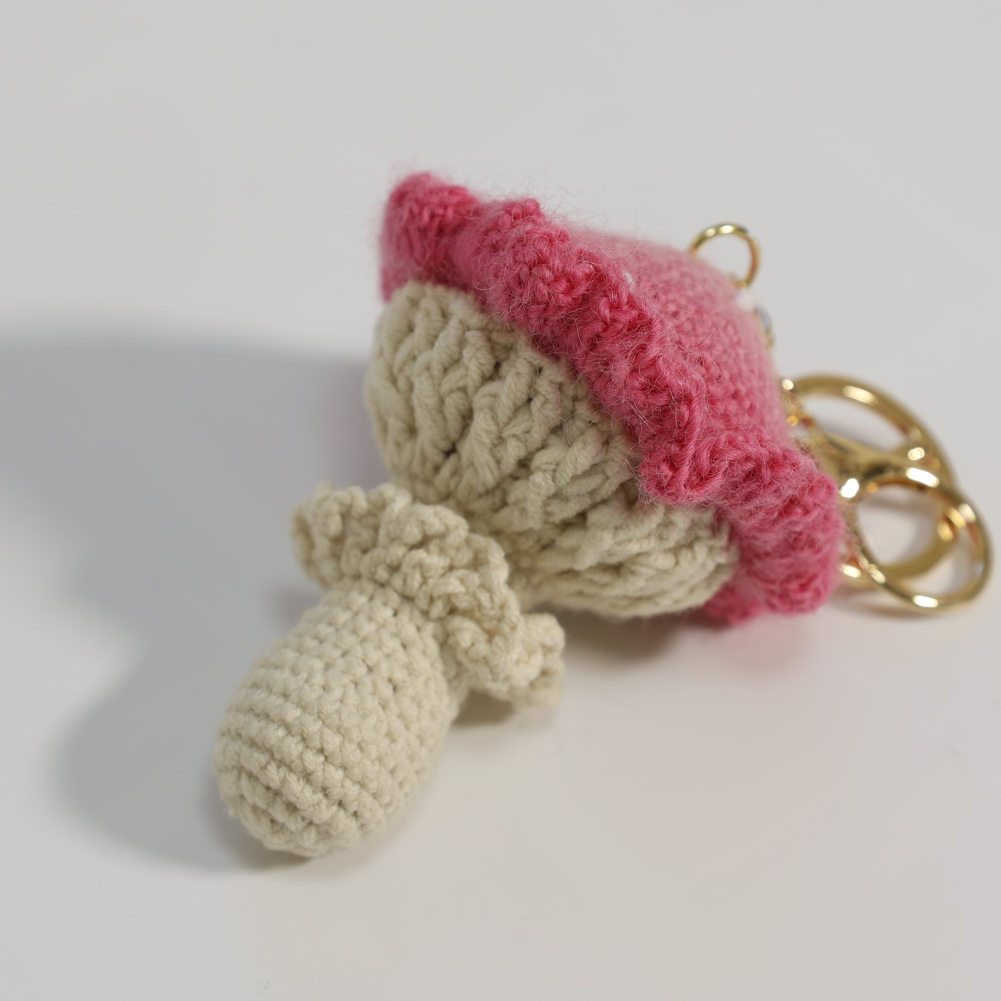Mushroom Bag Charm - image 7