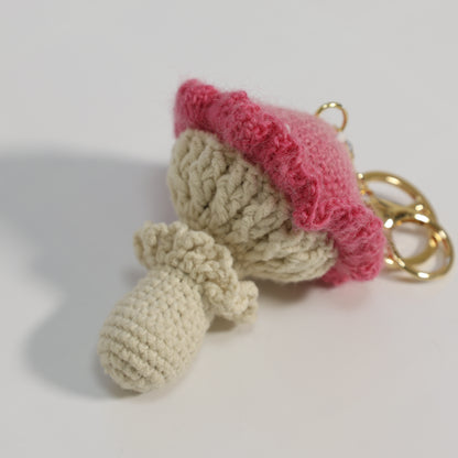 Mushroom Bag Charm - image 7