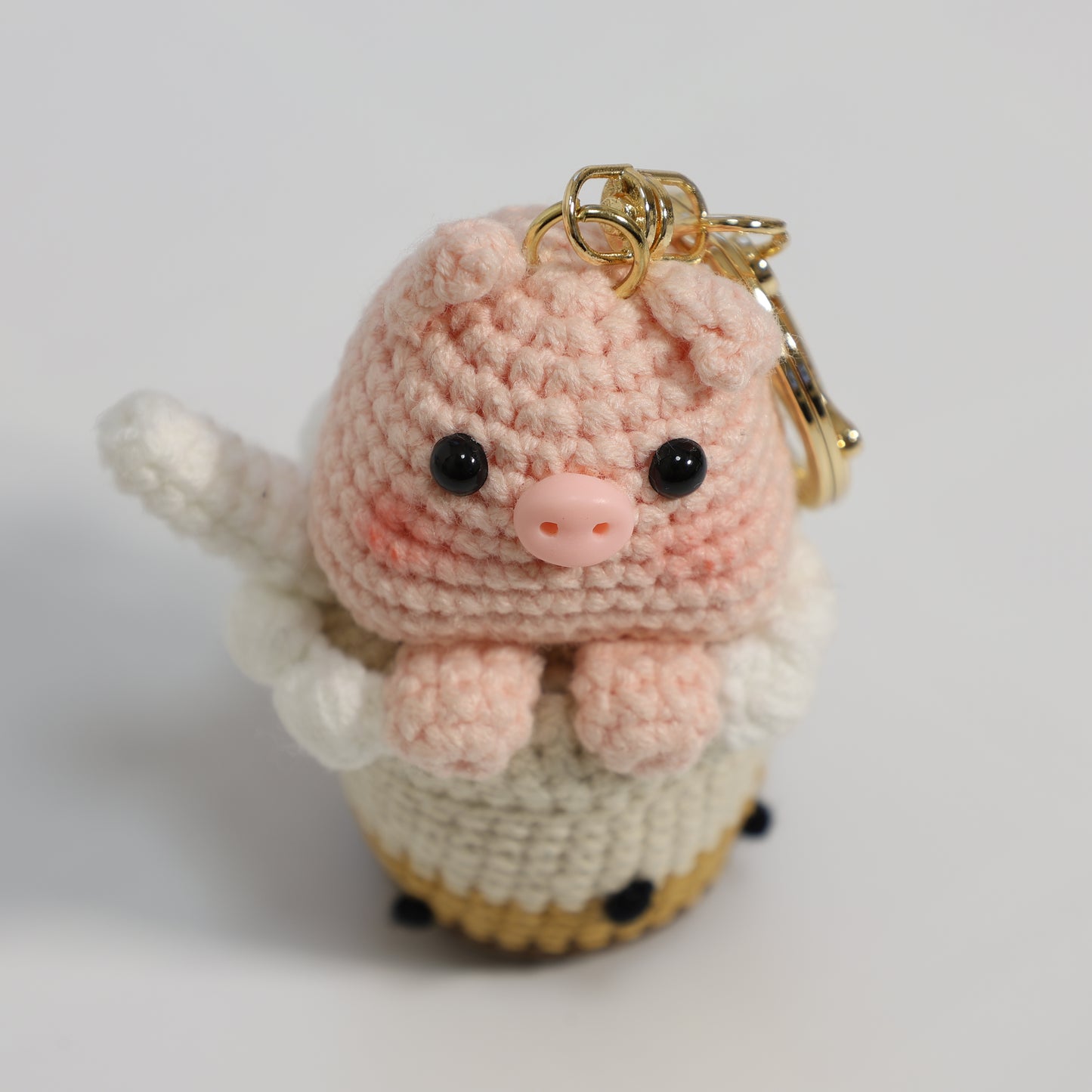 Ice Cream Bag Charm - image 2