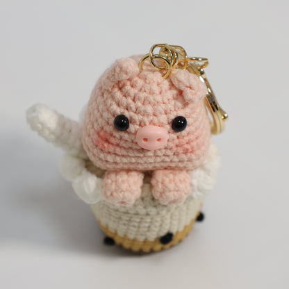 Ice Cream Bag Charm - image 2