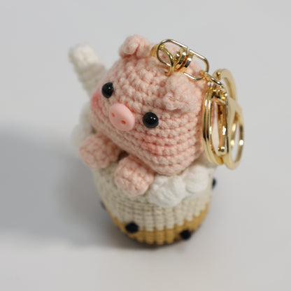 Ice Cream Bag Charm - image 3