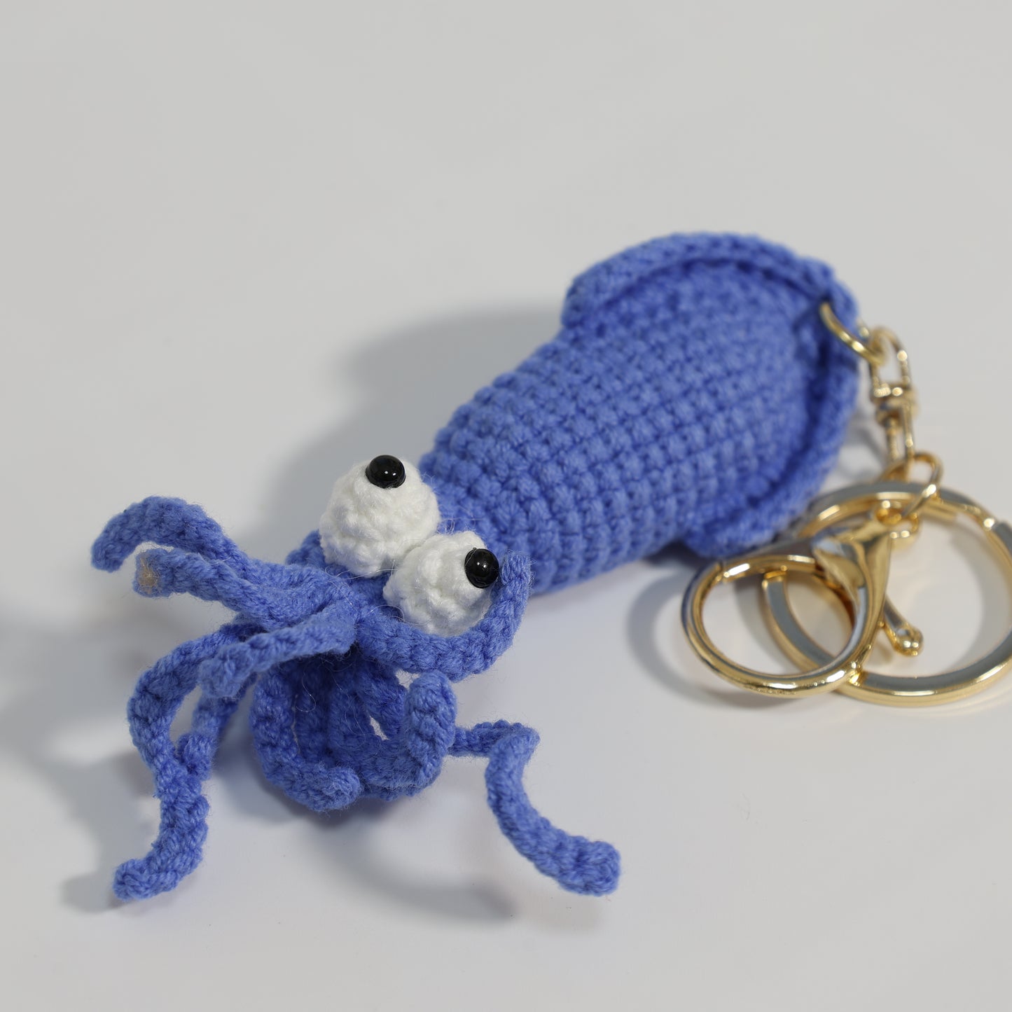 Octopus Bag Charm - image 2