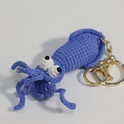 Octopus Bag Charm - image 2
