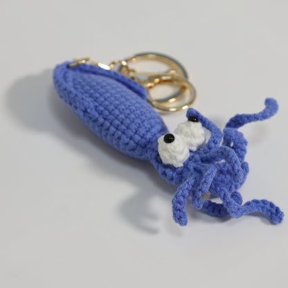 Octopus Bag Charm - image 3