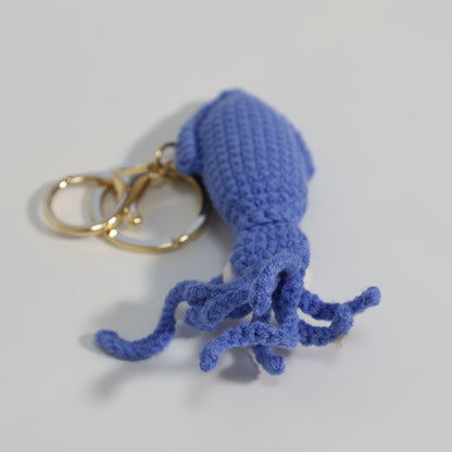 Octopus Bag Charm - image 4