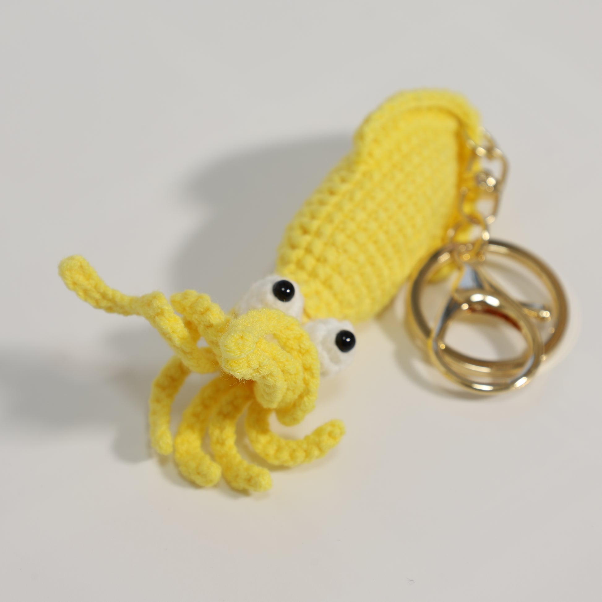 Octopus Bag Charm - image 5
