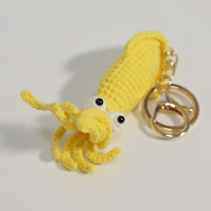 Octopus Bag Charm - image 5
