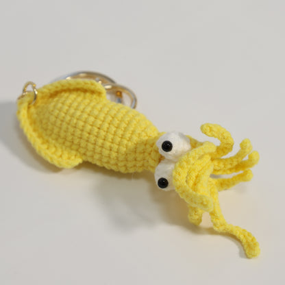 Octopus Bag Charm - image 6