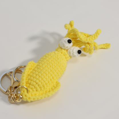 Octopus Bag Charm - image 7