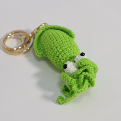 Octopus Bag Charm - image 8