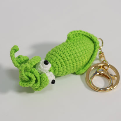 Octopus Bag Charm - image 9