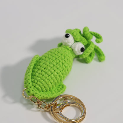 Octopus Bag Charm - image 10