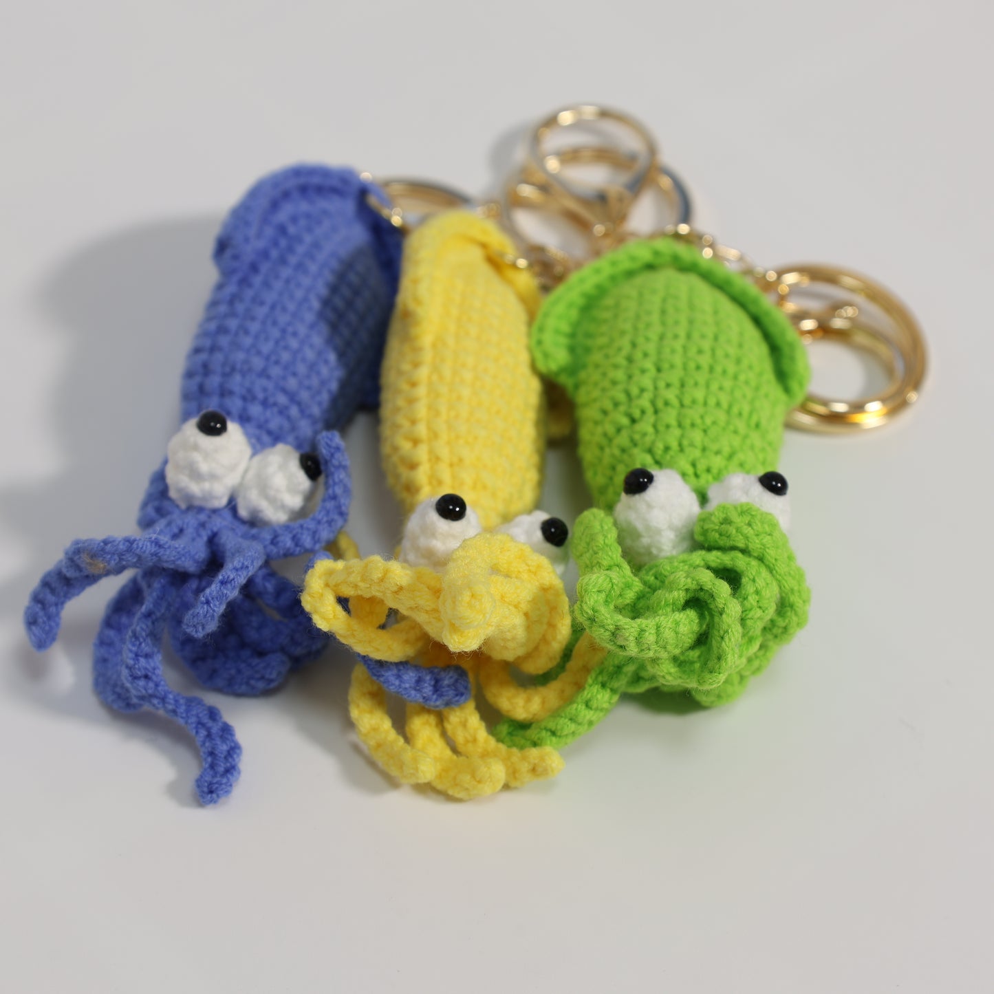 Octopus Bag Charm - image 11