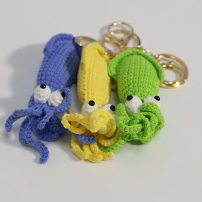 Octopus Bag Charm - image 11