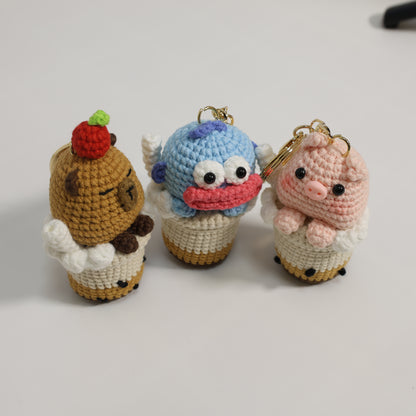Ice Cream Bag Charm - image 11