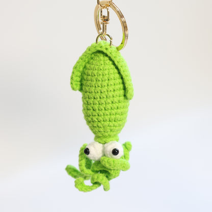 Octopus Bag Charm - image 13