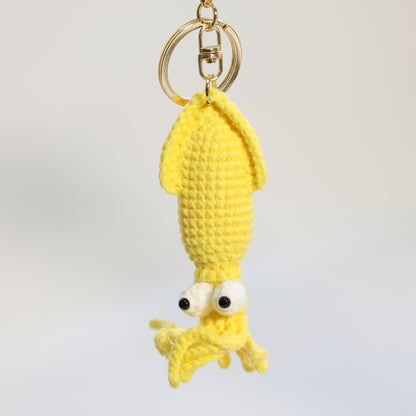 Octopus Bag Charm - image 14