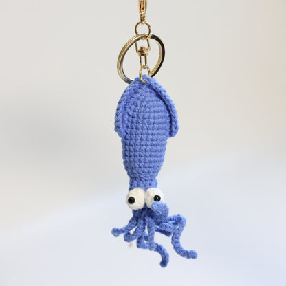 Octopus Bag Charm - image 15