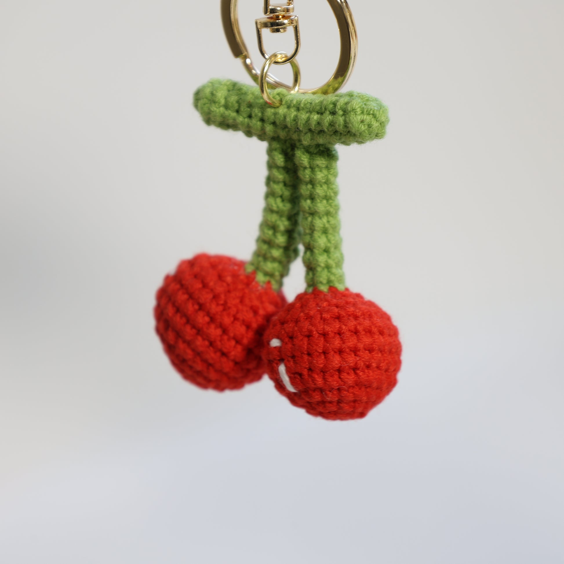 Cherry Bag Charm - image 2