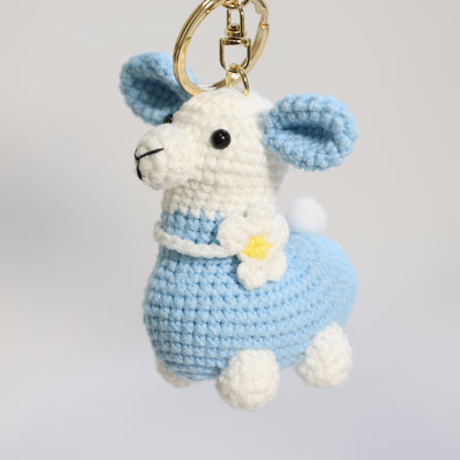 Alpaca Bag Charm - image 13