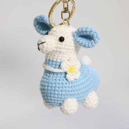 Alpaca Bag Charm - image 14