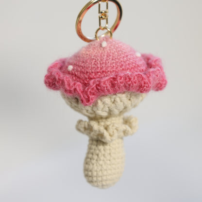 Mushroom Bag Charm - image 8