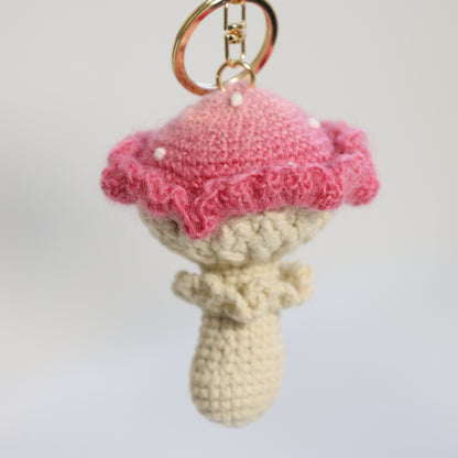 Mushroom Bag Charm - image 9
