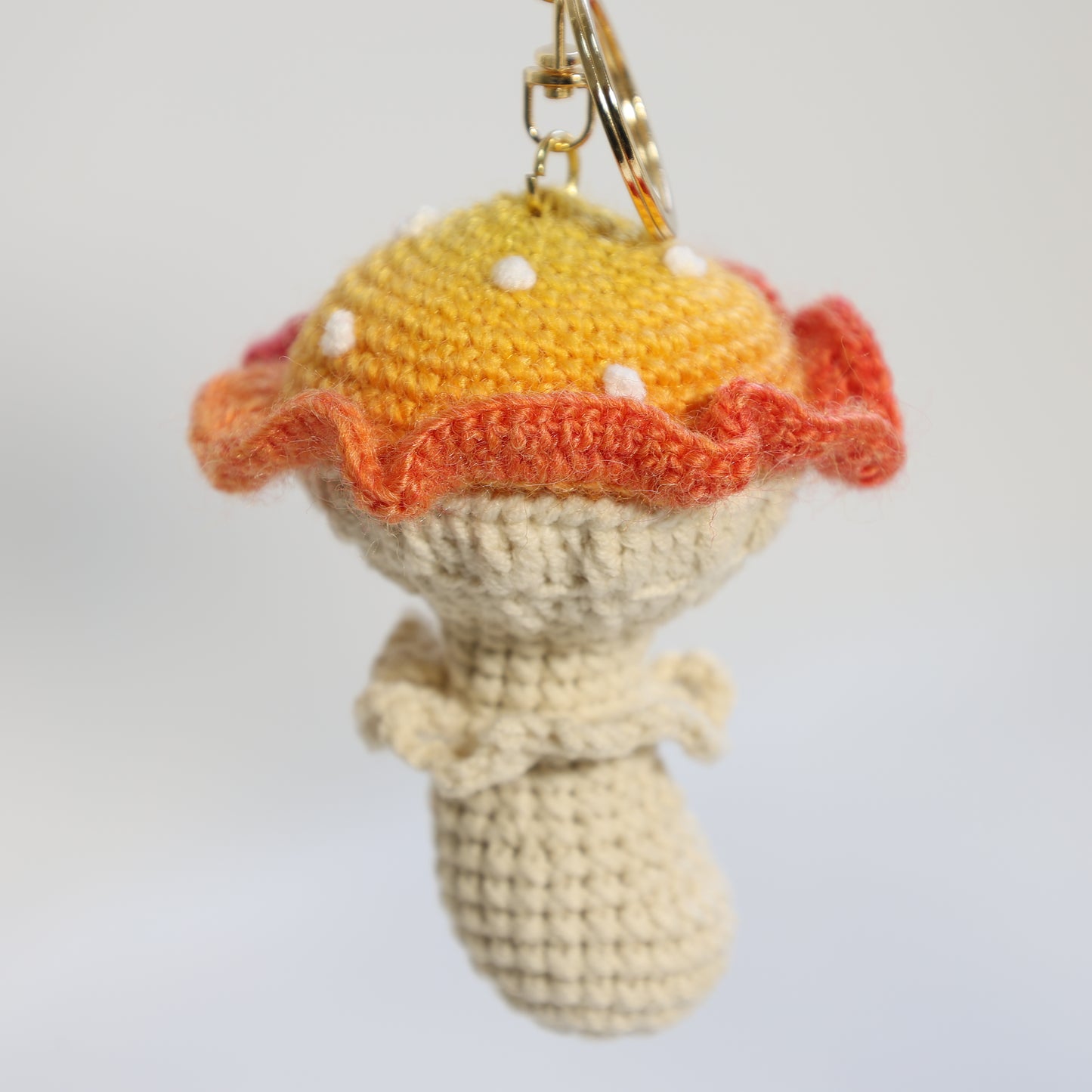 Mushroom Bag Charm - image 10