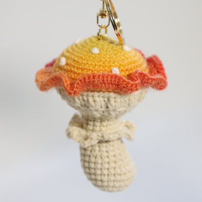 Mushroom Bag Charm - image 10