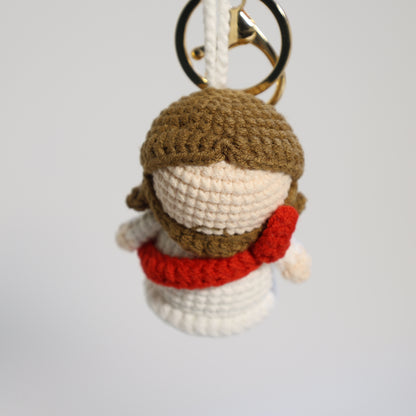 Sacred Figure Bag Charm - image 9