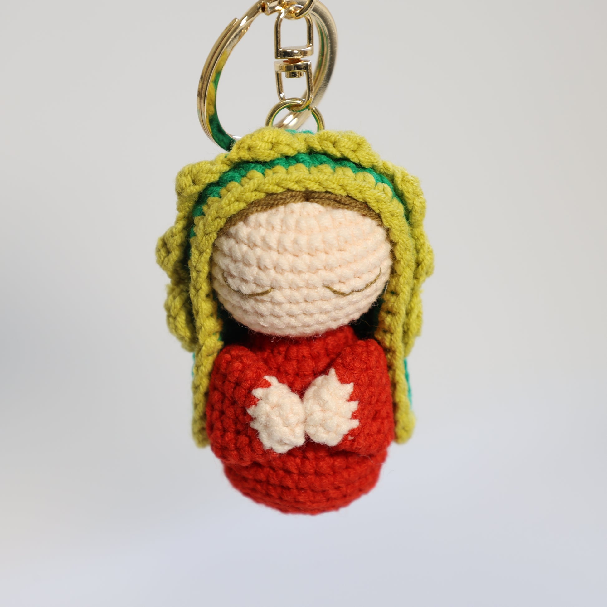 Sacred Figure Bag Charm - image 12