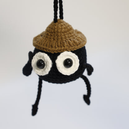 Little Soot Ball Bag Charm - image 4