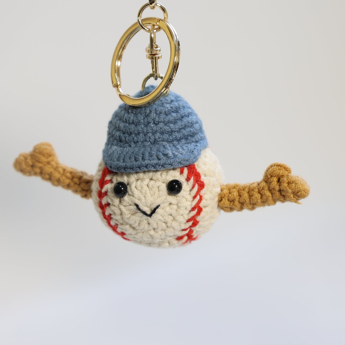 Baseball Bag Charm - image 4