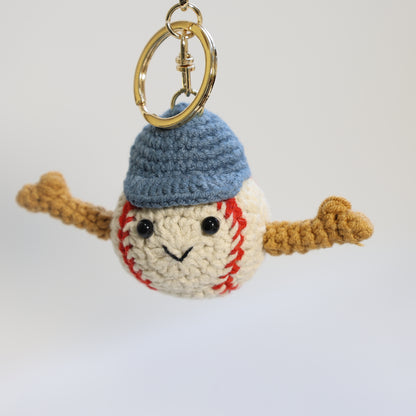 Baseball Bag Charm - image 4