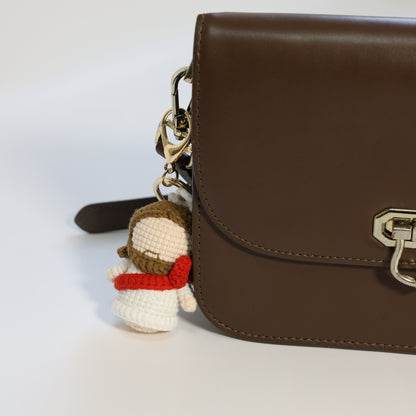 Sacred Figure Bag Charm - image 14