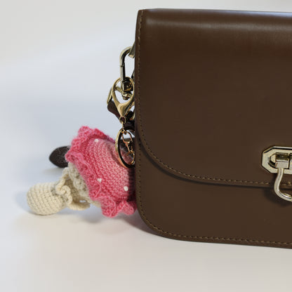 Mushroom Bag Charm - image 13