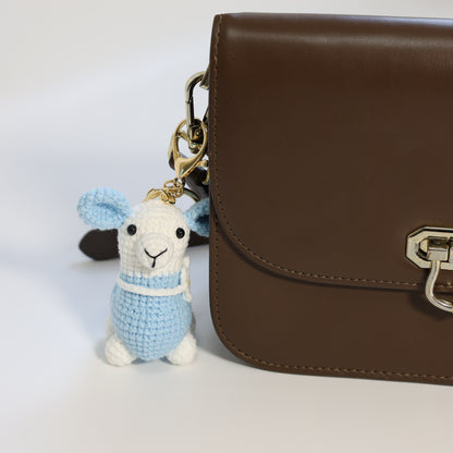 Alpaca Bag Charm - image 17