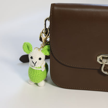 Alpaca Bag Charm - image 18
