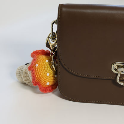 Mushroom Bag Charm - image 14