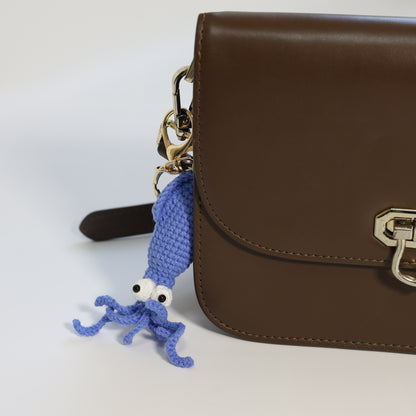 Octopus Bag Charm - image 16