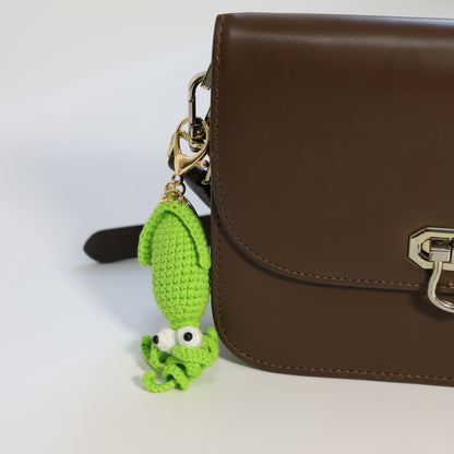 Octopus Bag Charm - image 17