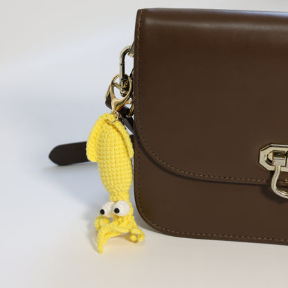 Octopus Bag Charm - image 18