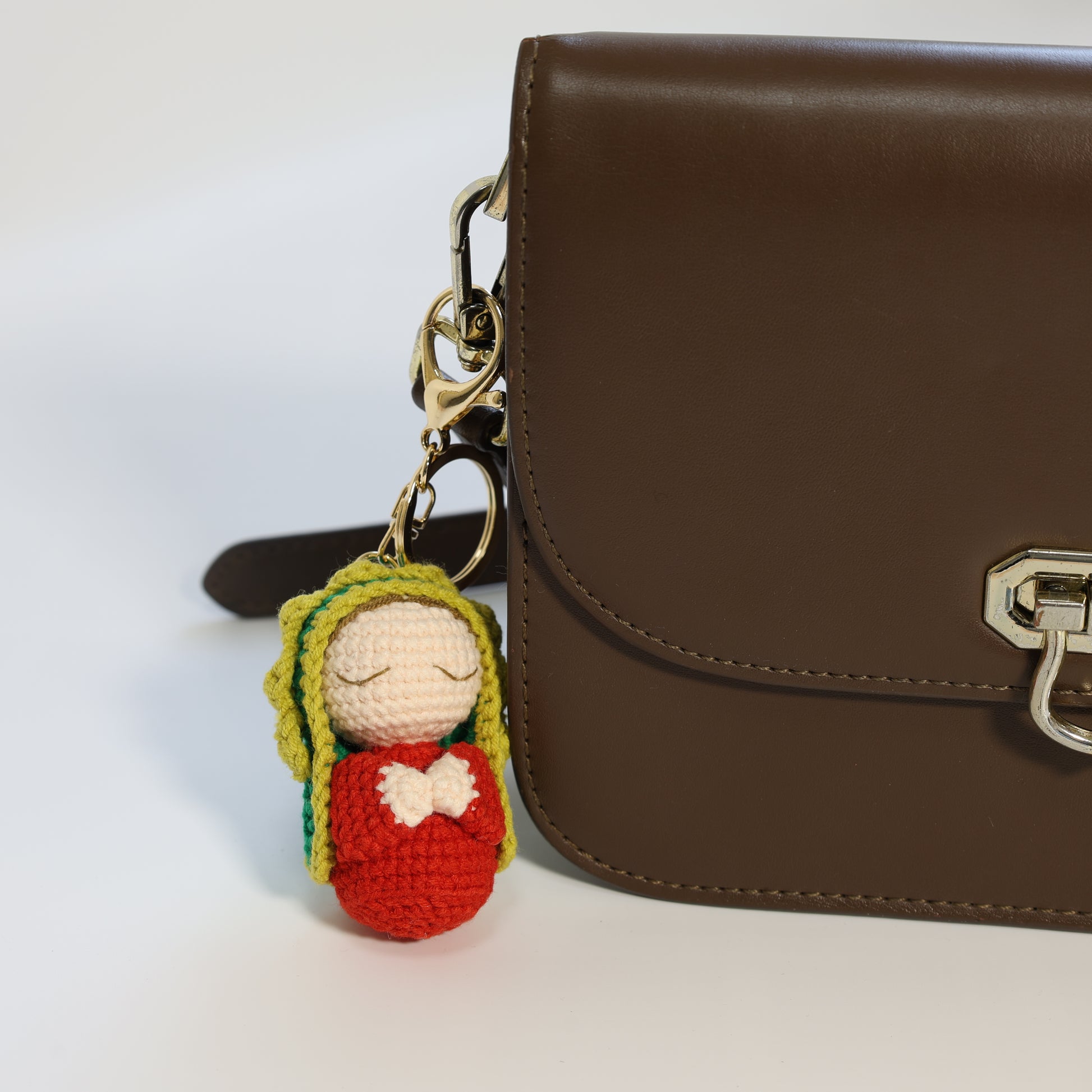 Sacred Figure Bag Charm - image 15
