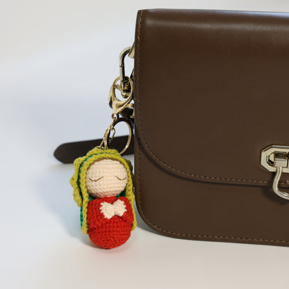 Sacred Figure Bag Charm - image 15