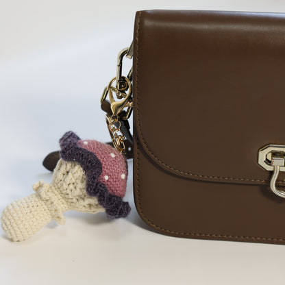 Mushroom Bag Charm - image 16