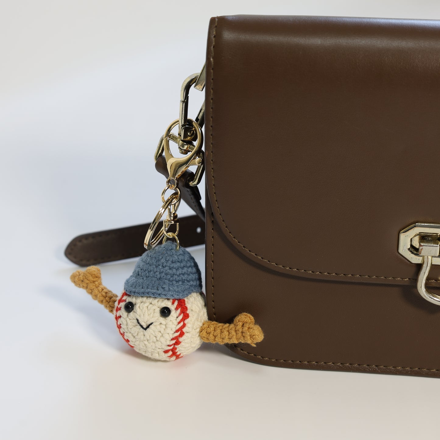 Baseball Bag Charm - image 5