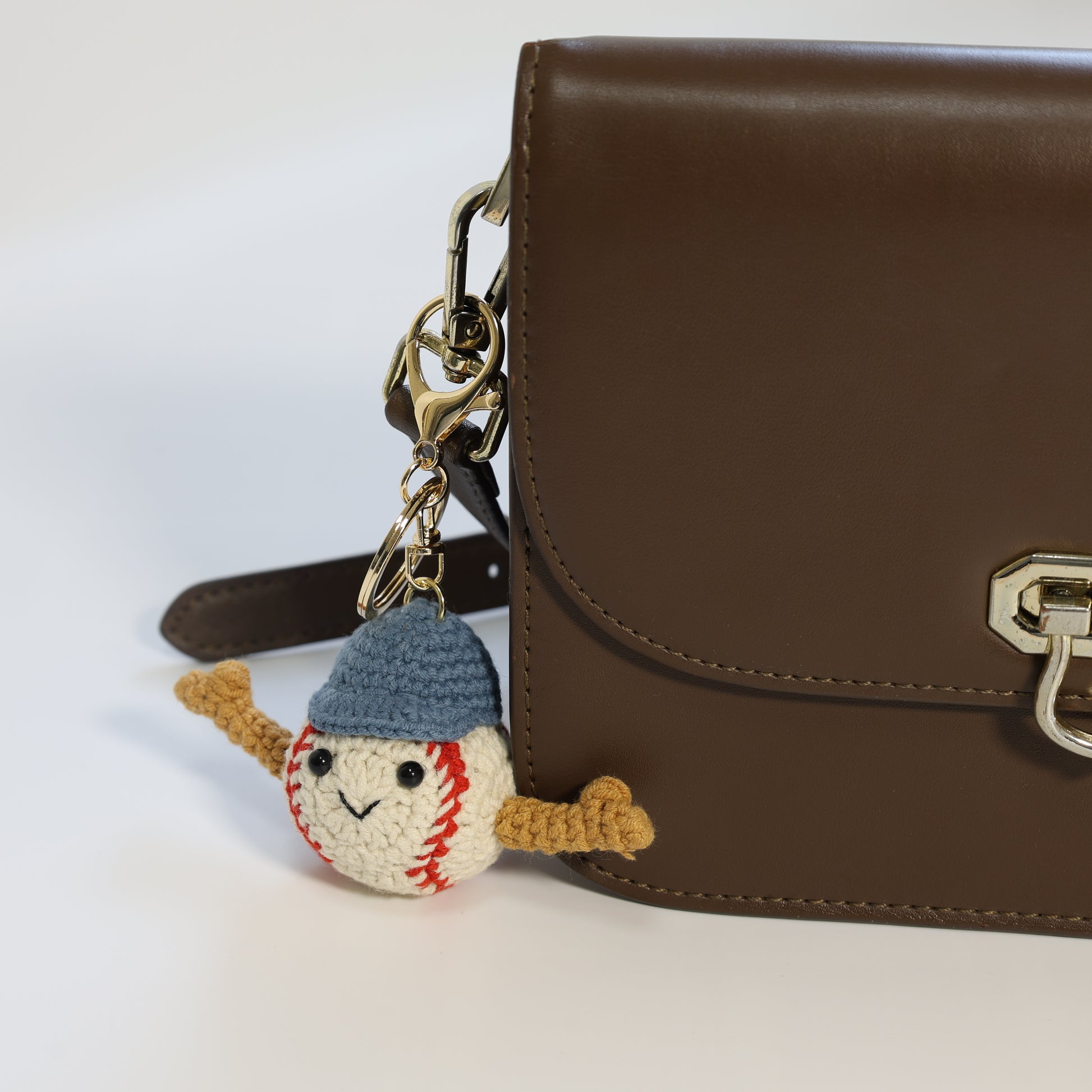 Baseball Bag Charm - image 5